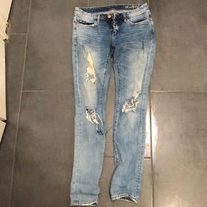 Ripped BlankNYC Jeans